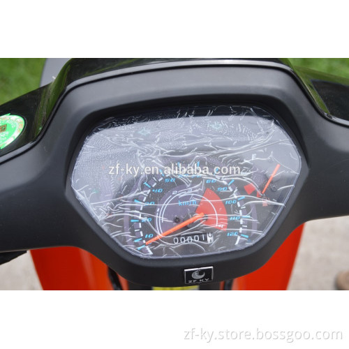 Chinese motorcycle motocross cheap 50cc moped ZF110
